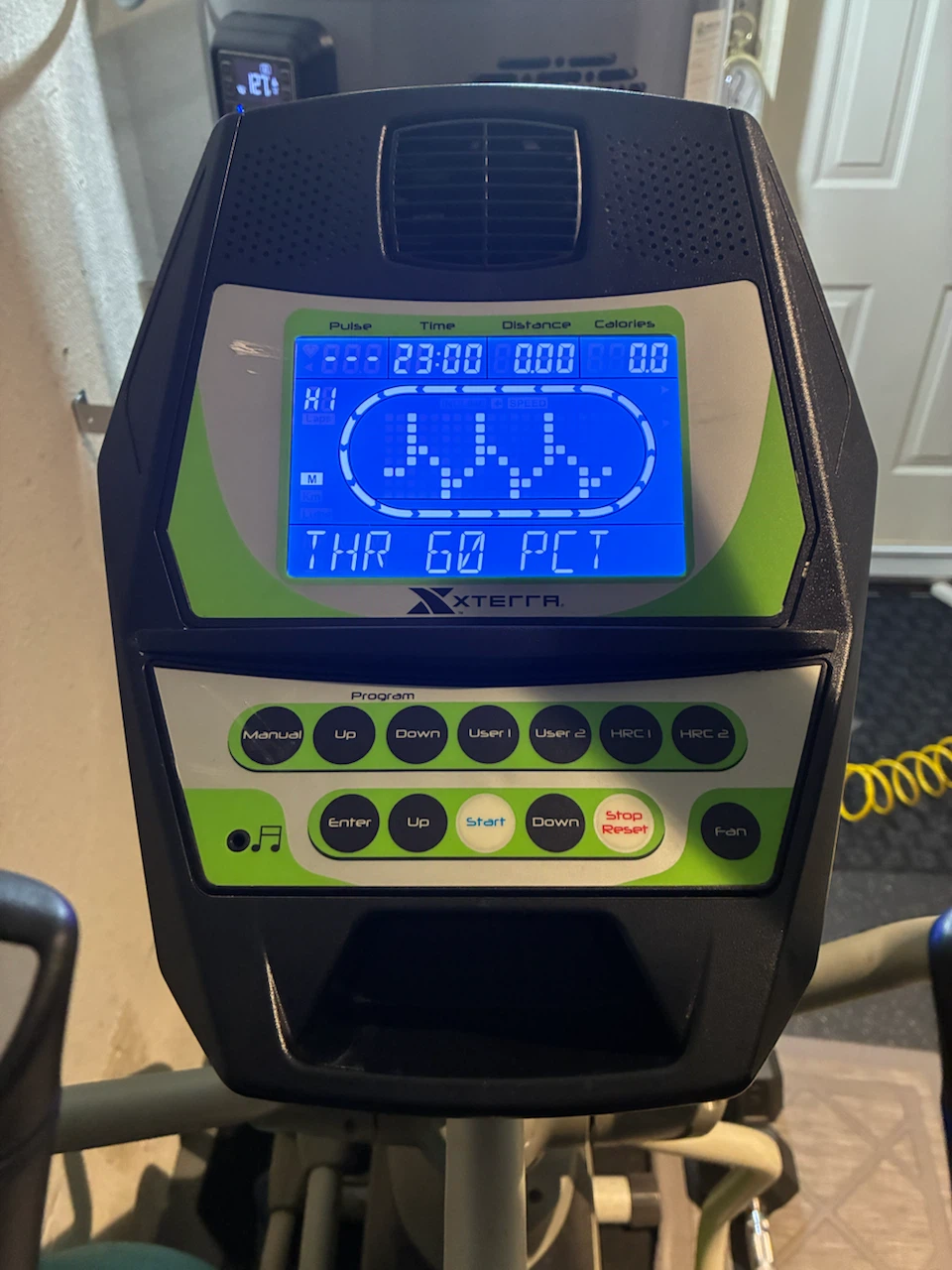 XTERRA Fitness Elliptical Trainer - photo 2