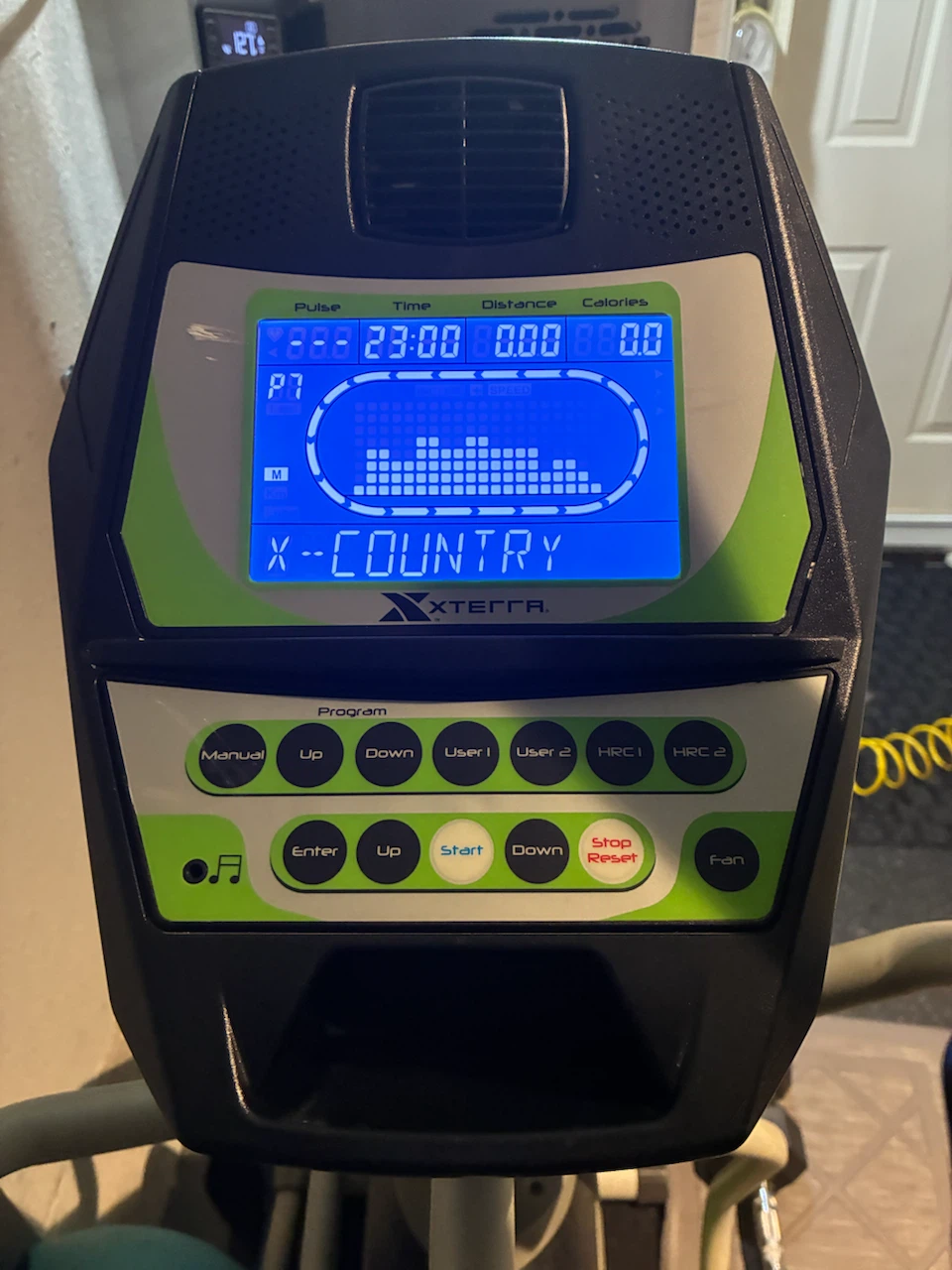 XTERRA Fitness Elliptical Trainer - photo 3
