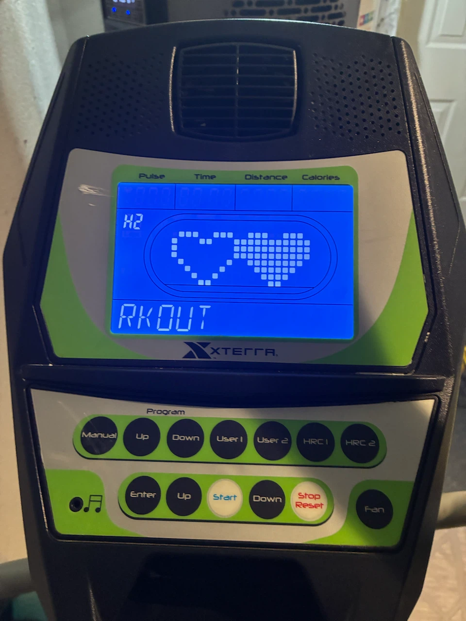 XTERRA Fitness Elliptical Trainer - photo 4