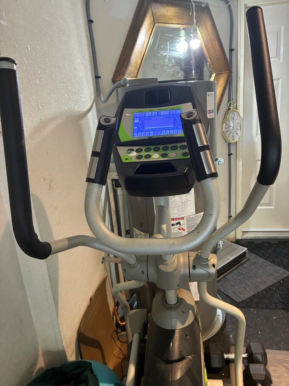 XTERRA Fitness Elliptical Trainer - photo 5