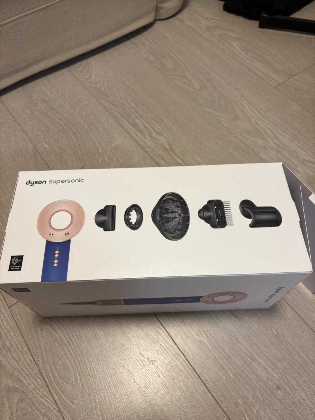 Dyson Supersonic Hair Dryer - photo 2