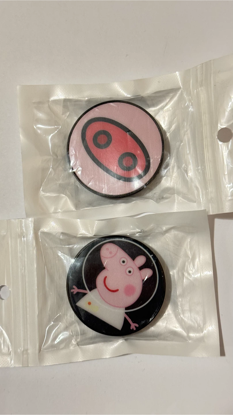 Peppa Pig popsockets