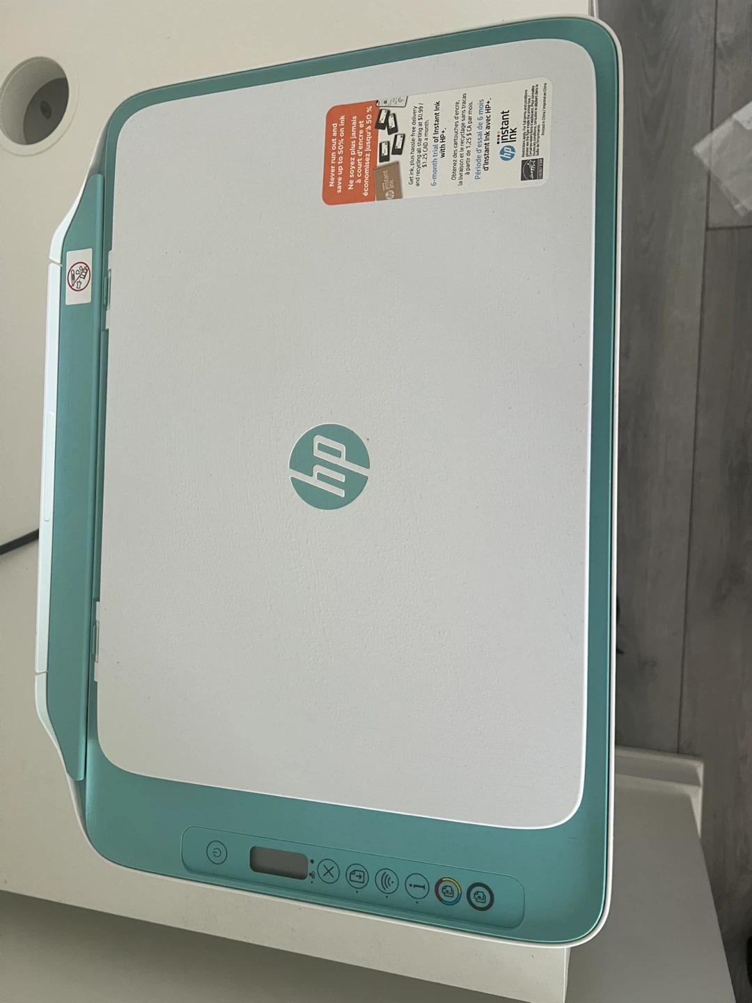 HP DeskJet Printer