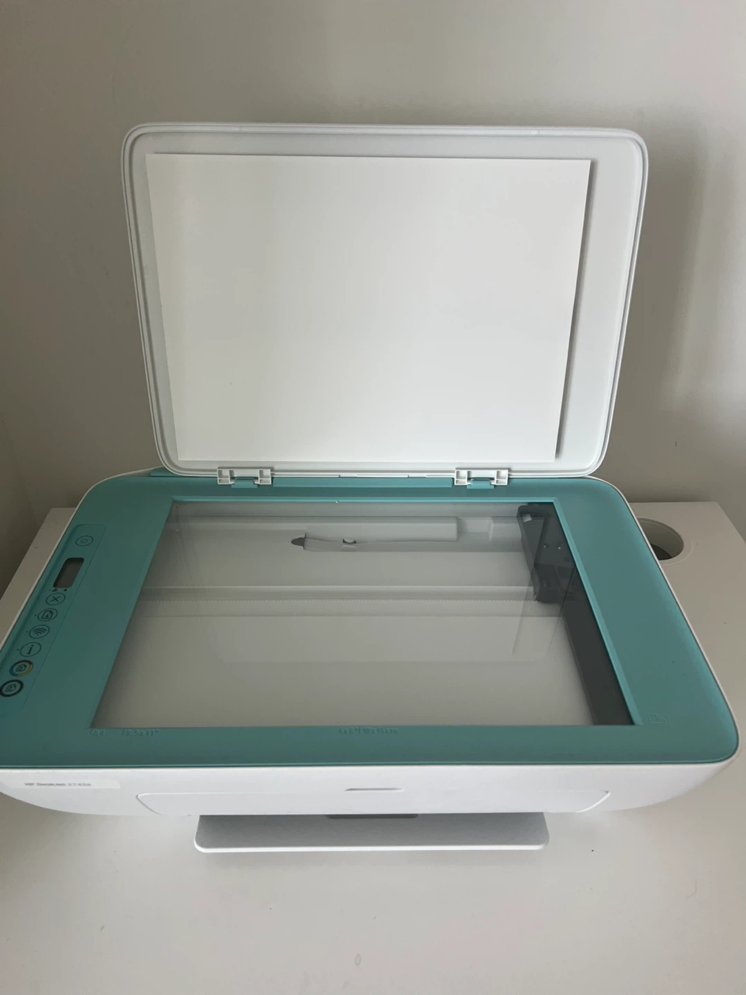 HP DeskJet Printer - photo 2