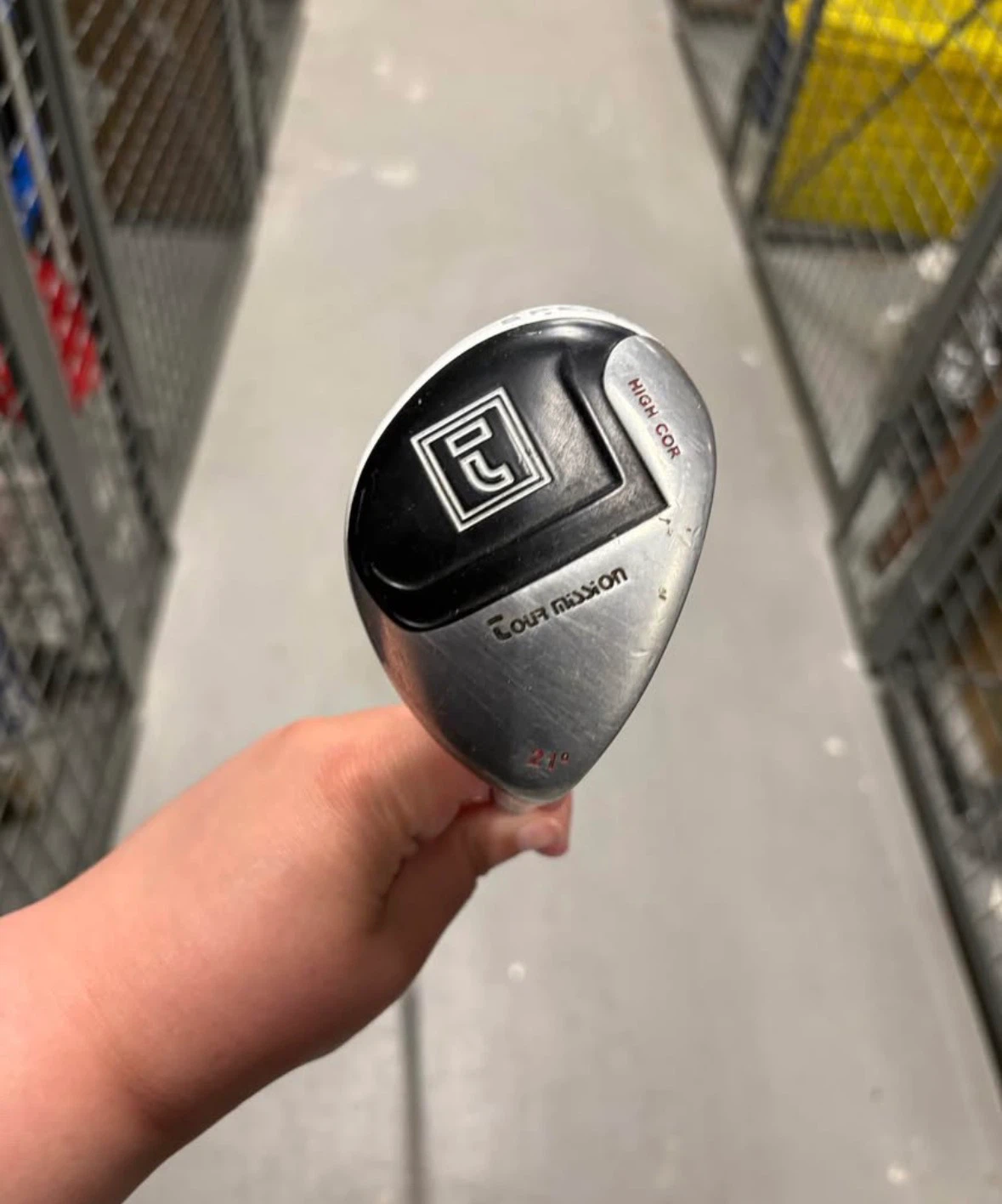 Tour Mission Fairway Wood