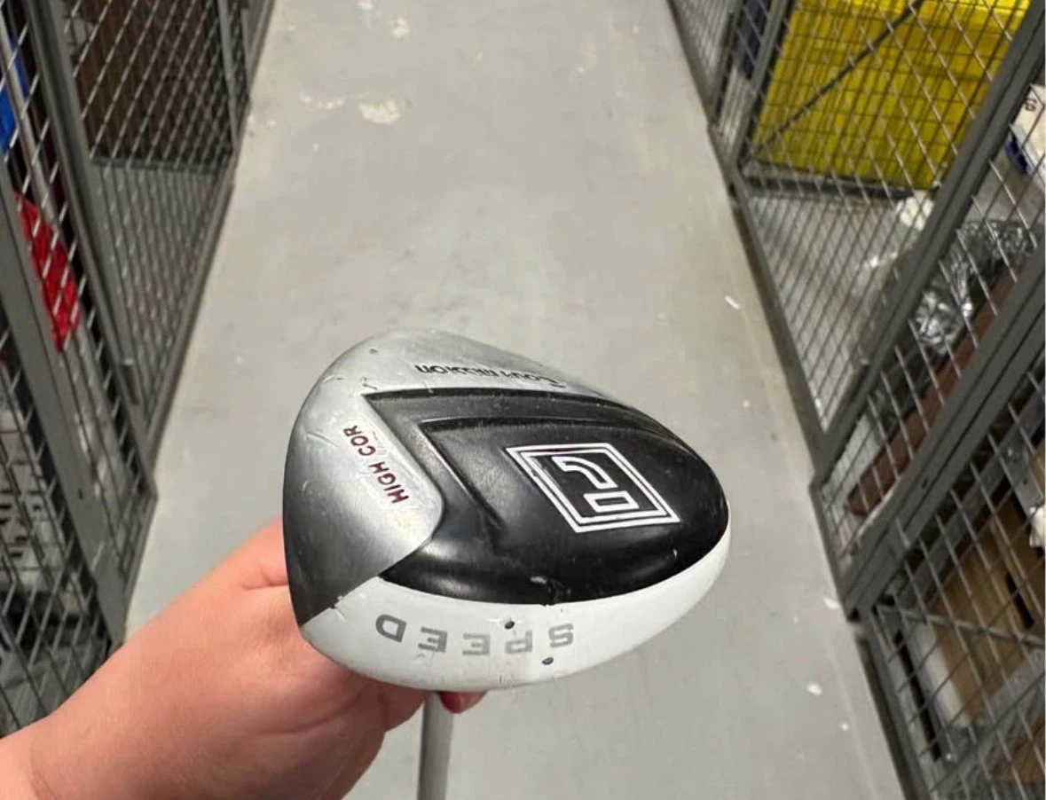 Tour Mission Fairway Wood - photo 2