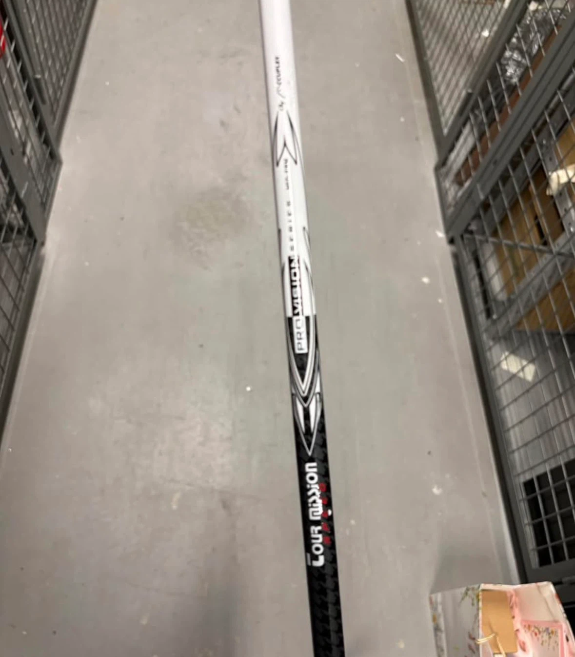 Tour Mission Fairway Wood - photo 3