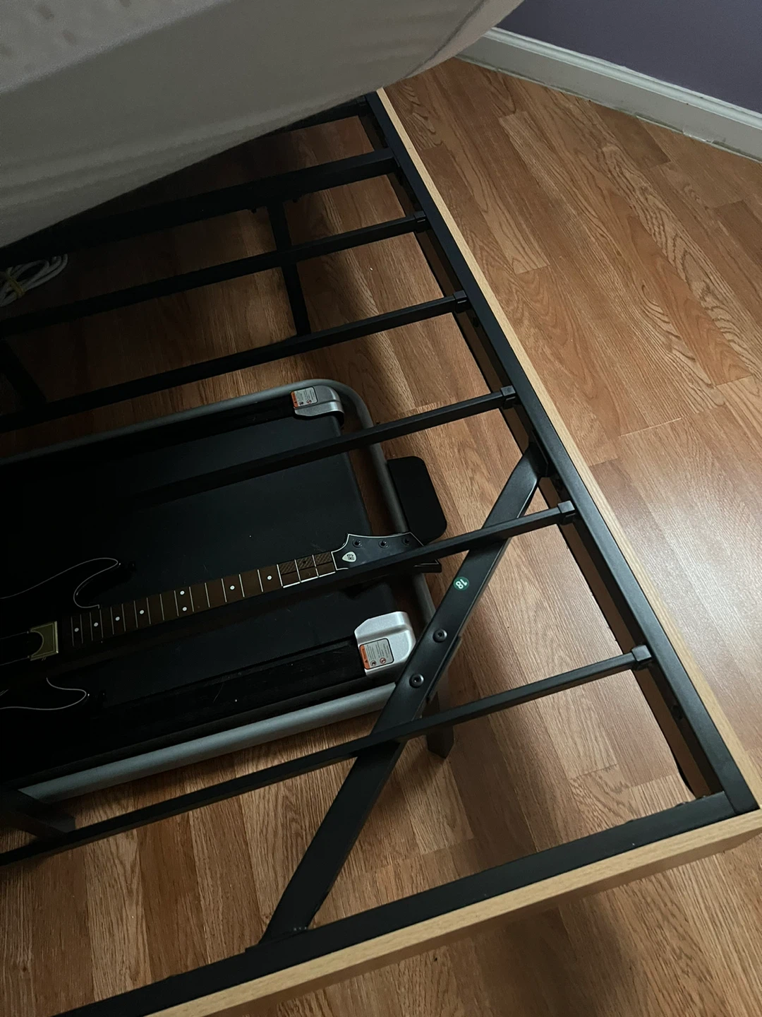 Wooden Platform Bed Frame - photo 4