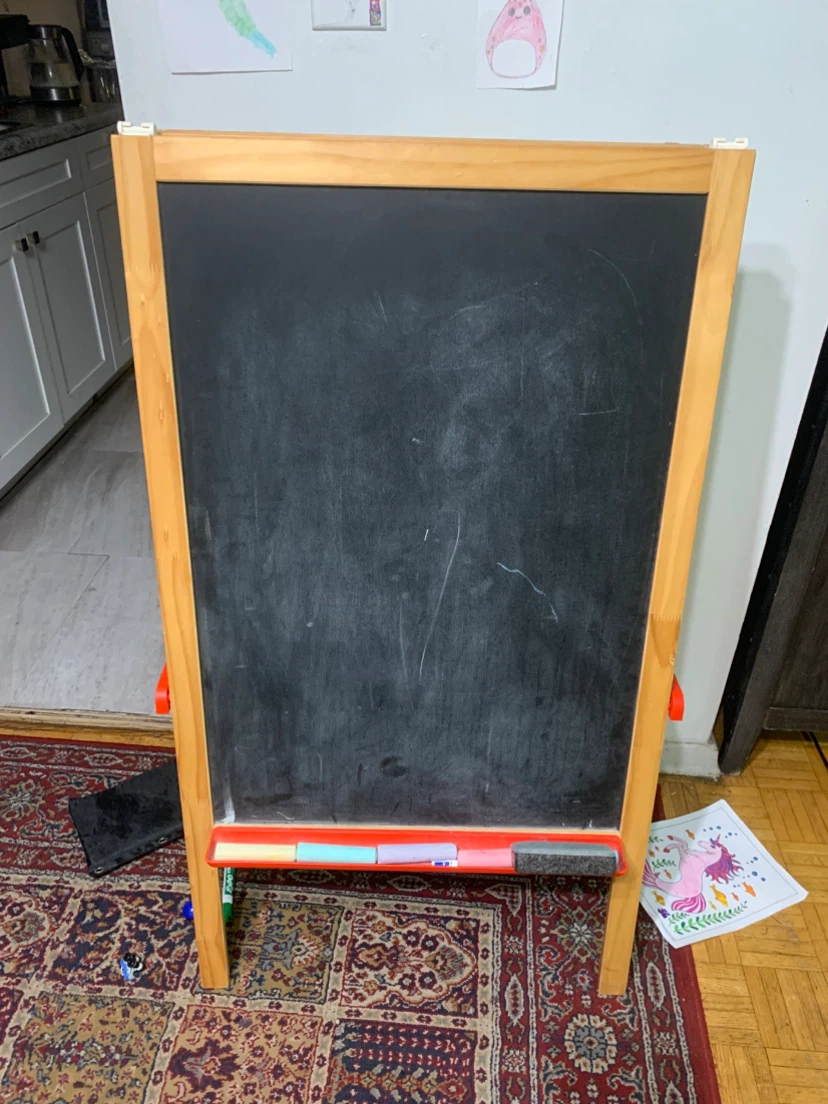 Ikea mala children’s easel - photo 2