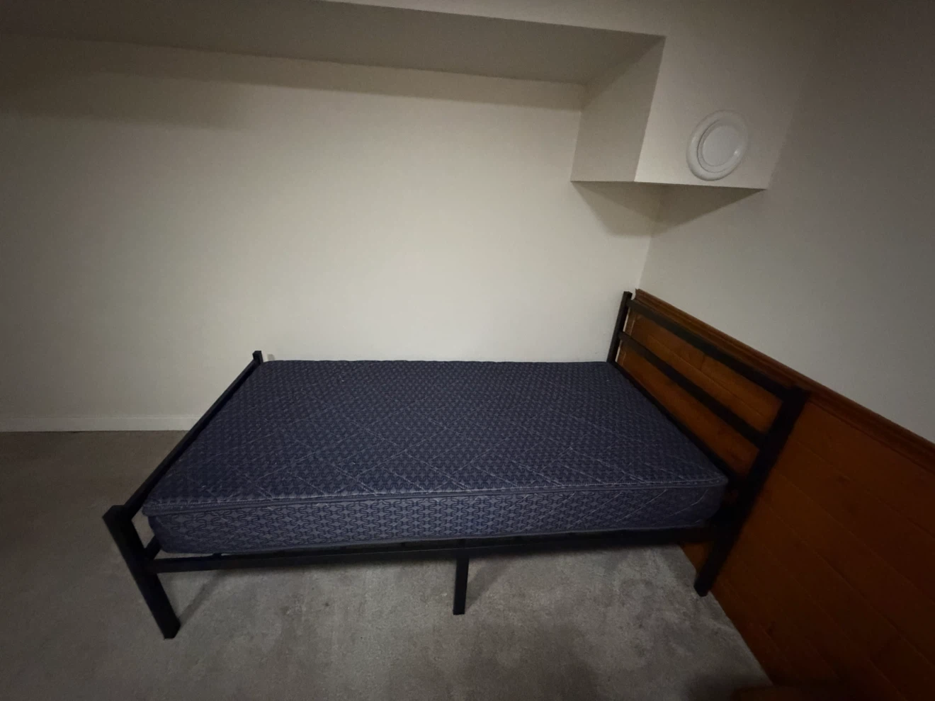 Single Bed with Mattress - photo 2
