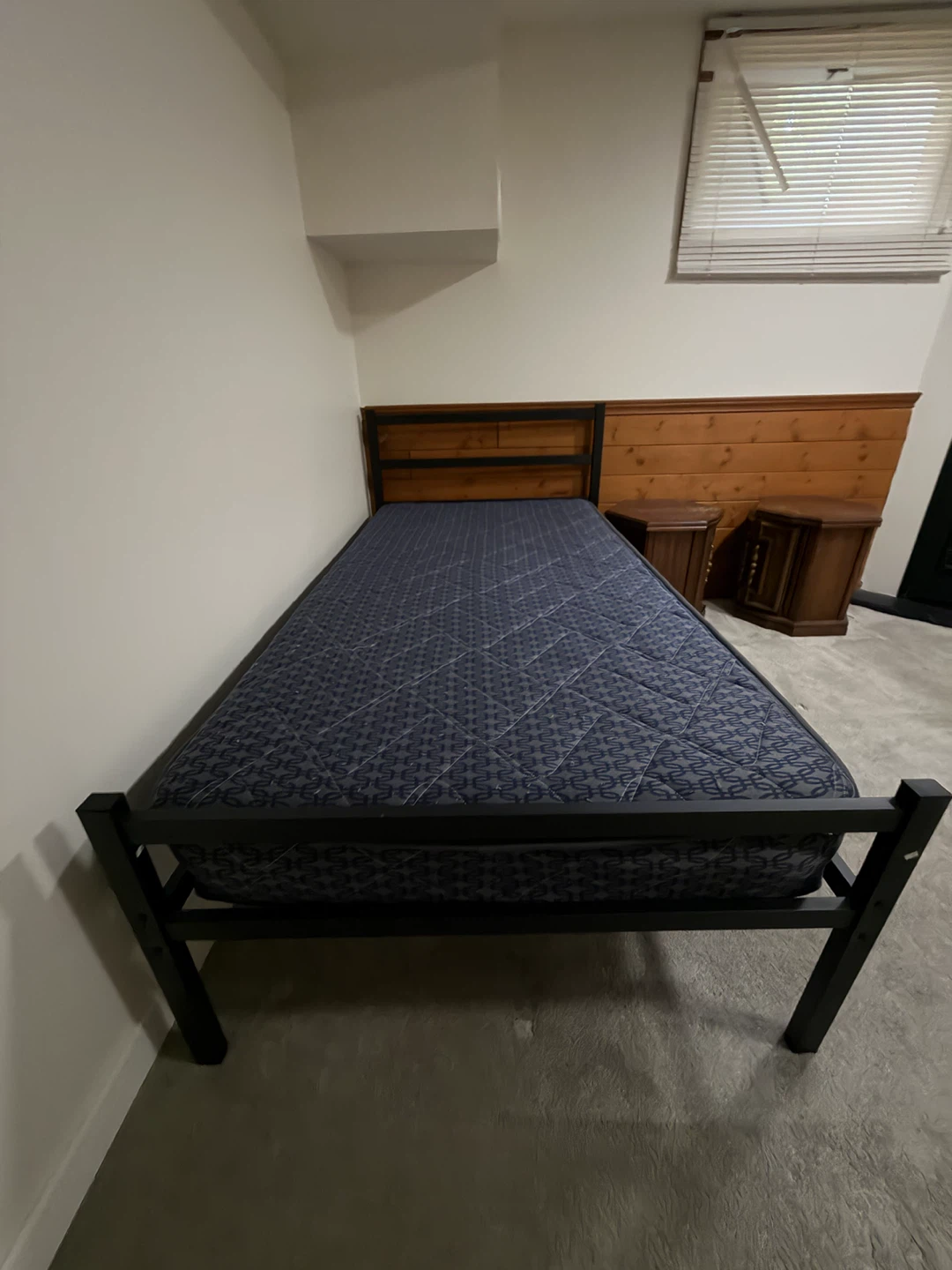 Single Bed with Mattress - photo 3