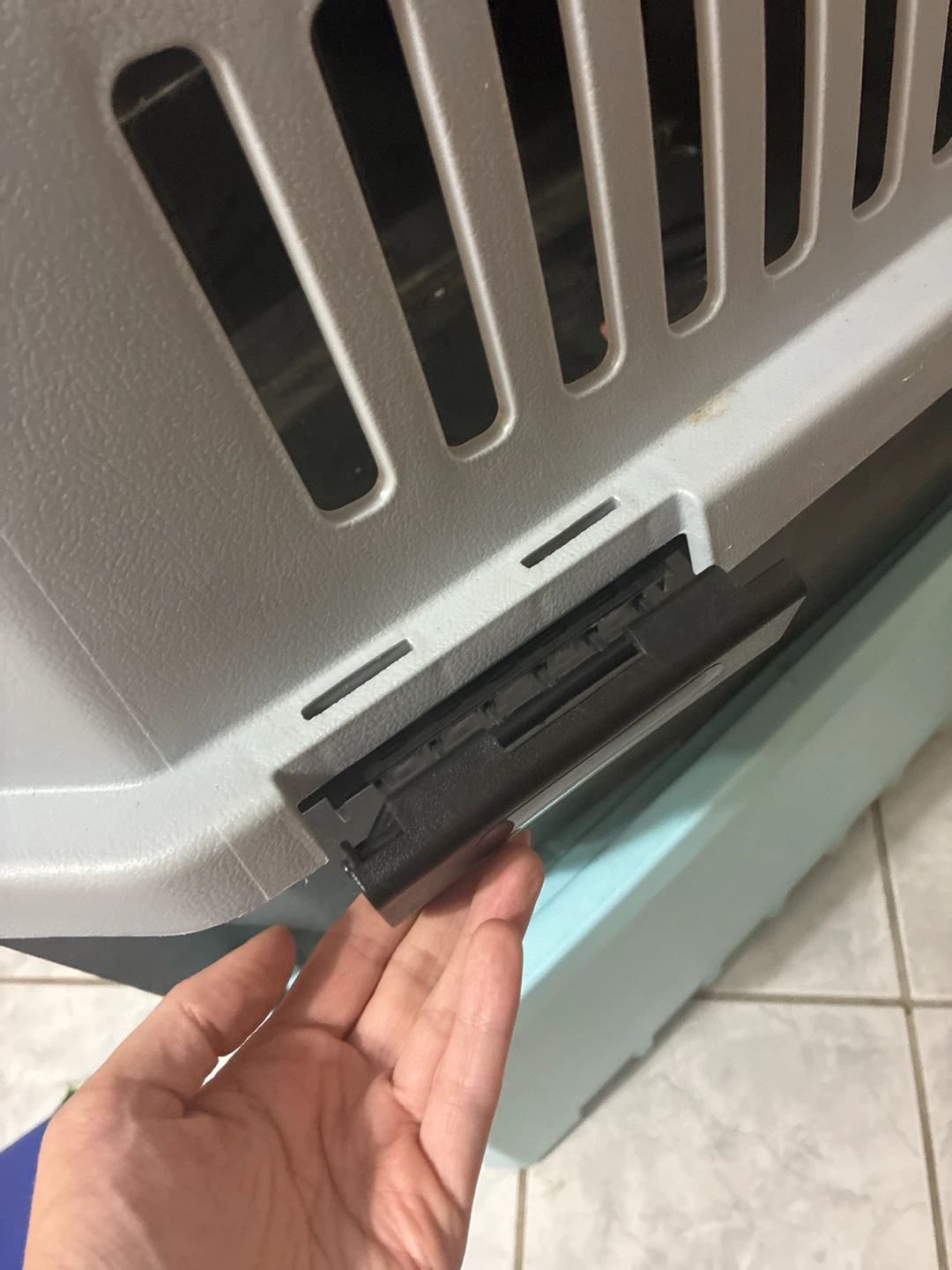 XXL Pet Travel Carrier KENNEL - photo 3