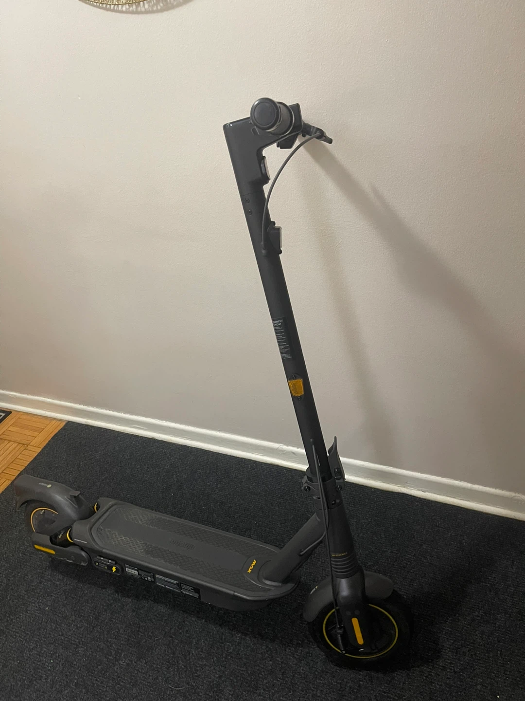 Ninebot MAX Electric Scooter