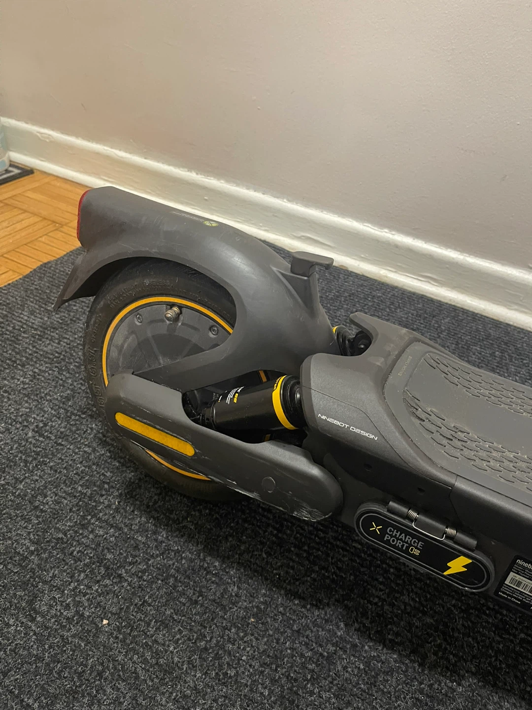Ninebot MAX Electric Scooter - photo 2
