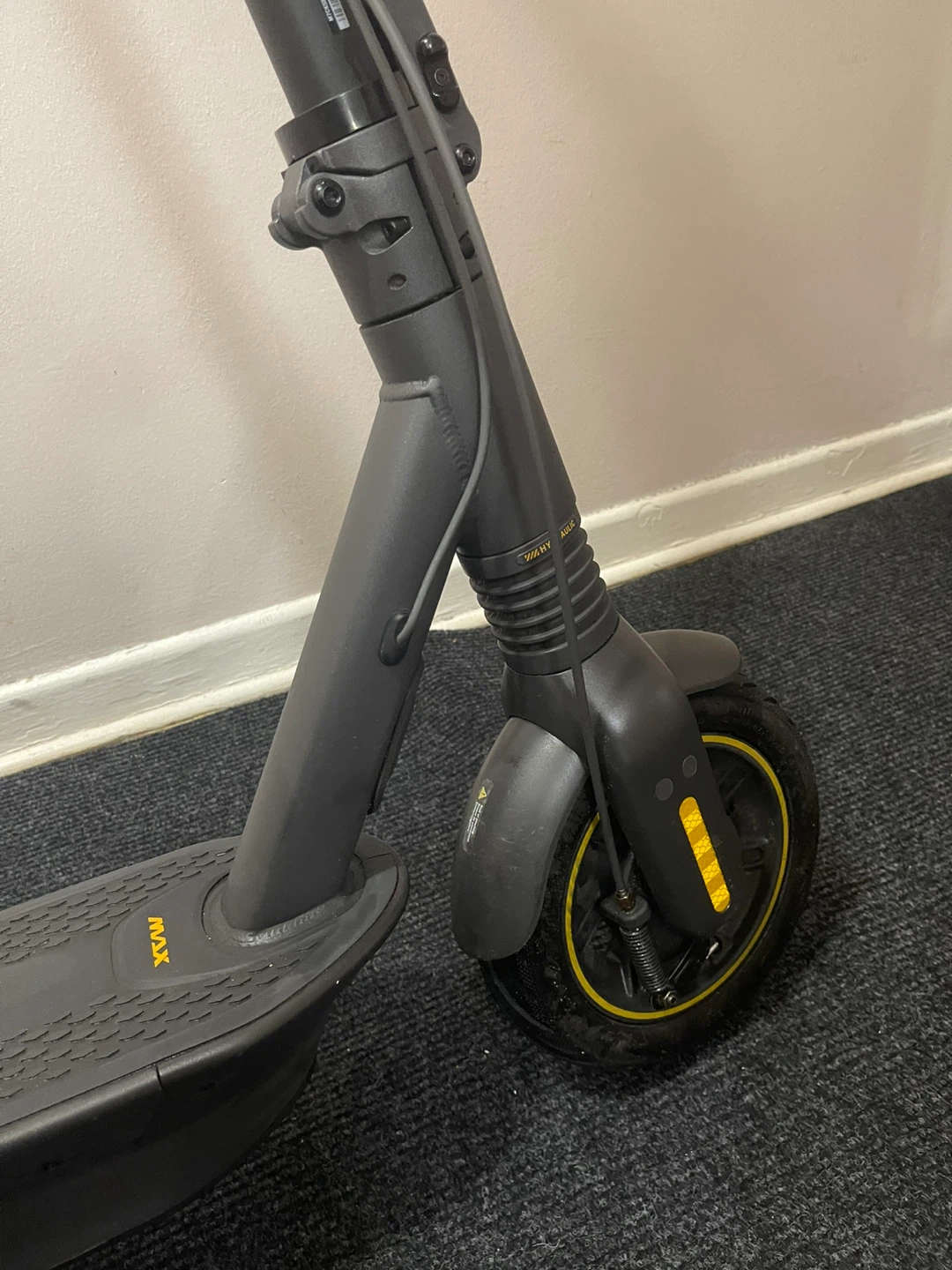 Ninebot MAX Electric Scooter - photo 4