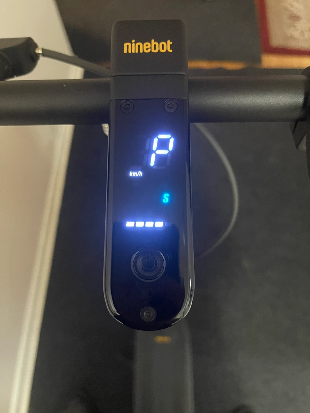 Ninebot MAX Electric Scooter - photo 5