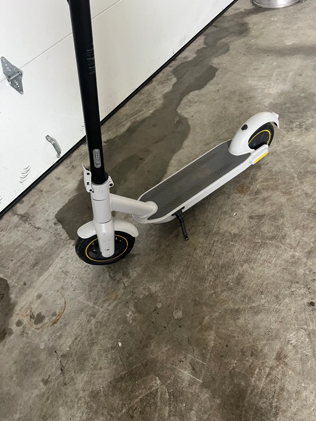 Segway Ninebot g30 Lp - photo 4
