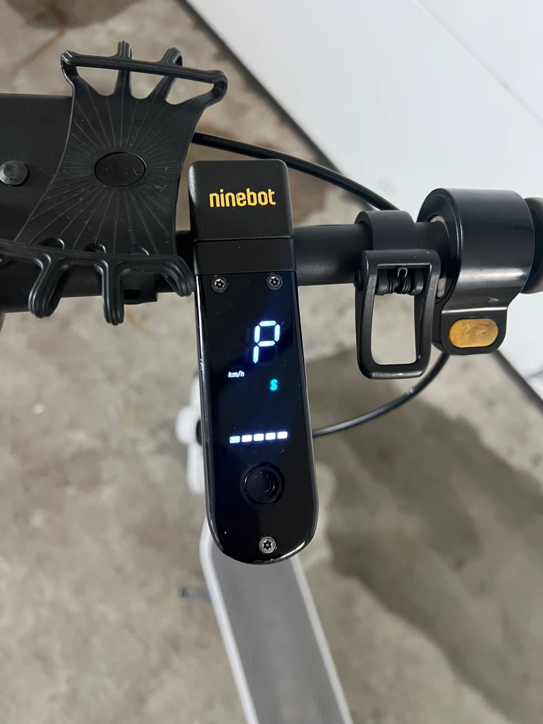 Segway Ninebot g30 Lp - photo 5