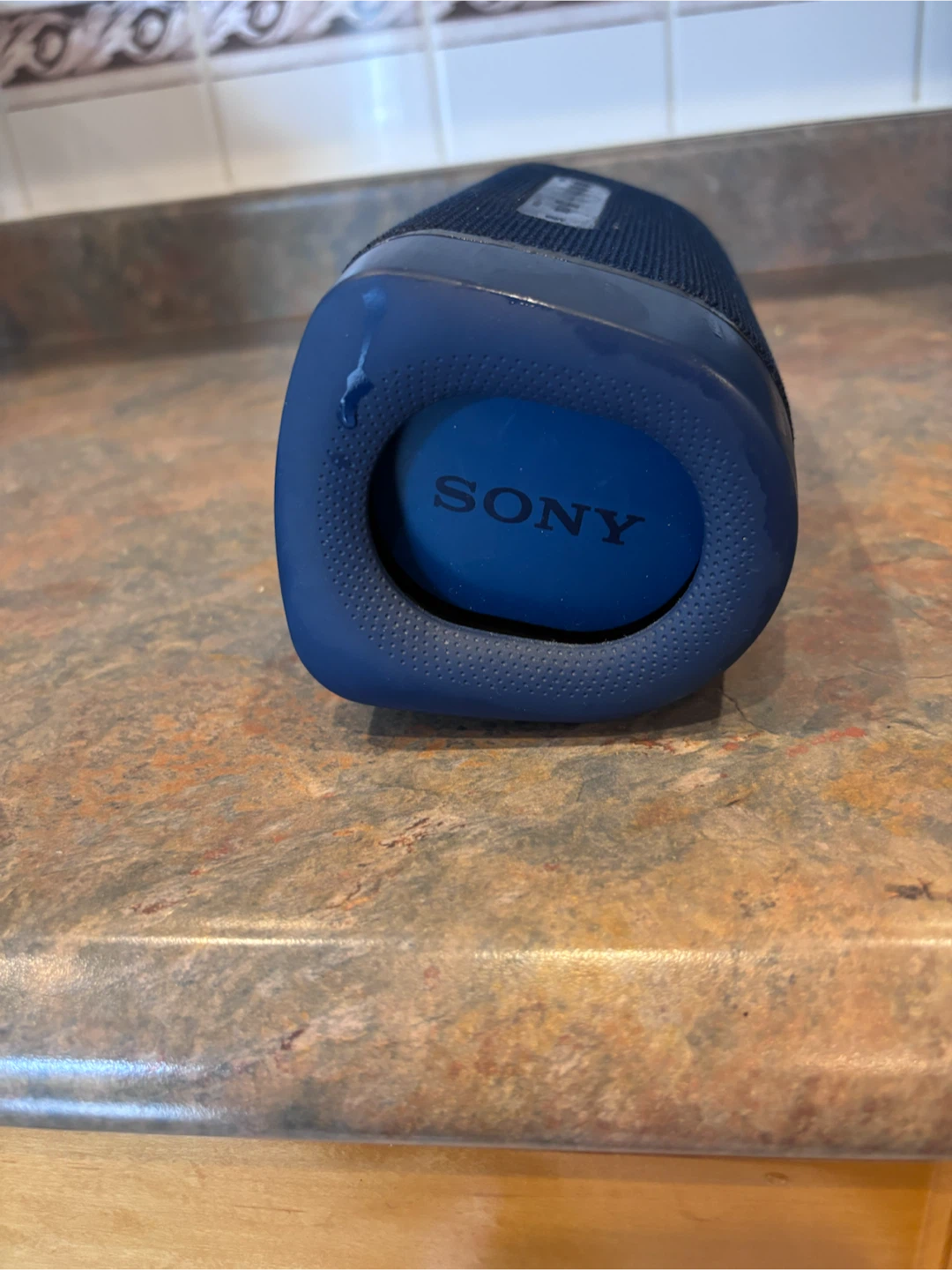 Sony SRS-XB33 Portable Bluetooth Speaker - photo 3