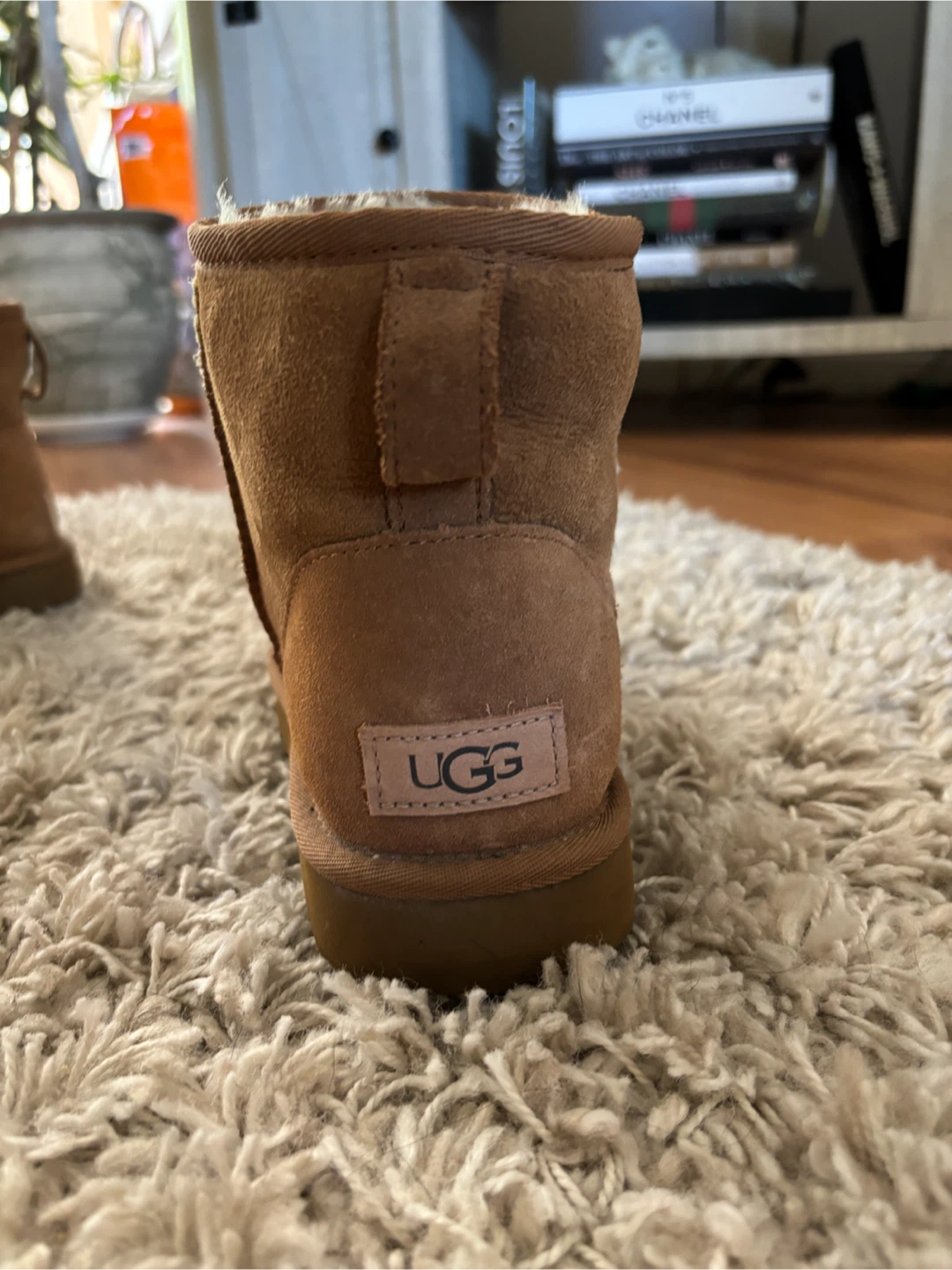 UGG Classic Ultra Mini Boots - photo 3