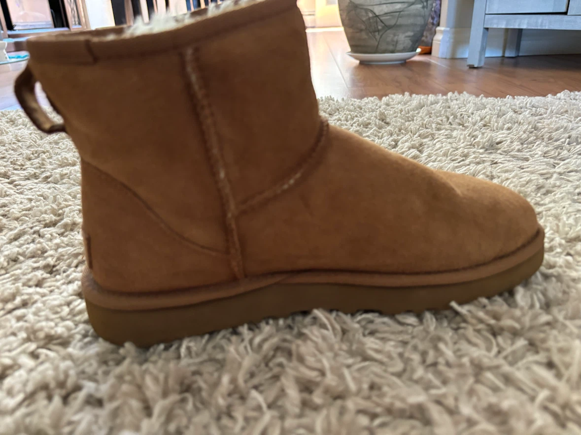 UGG Classic Ultra Mini Boots - photo 4
