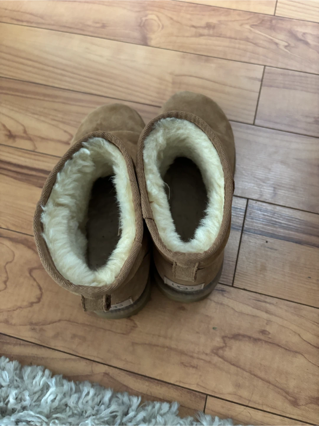 UGG Classic Ultra Mini Boots - photo 5