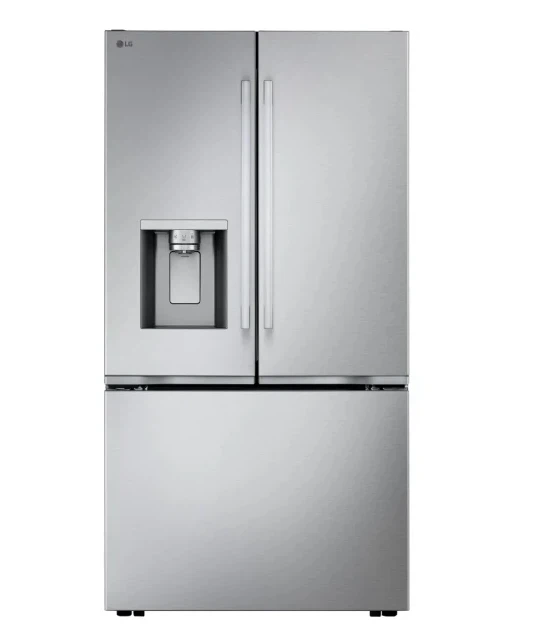 LG French Door Refrigerator with InstaView - photo 2