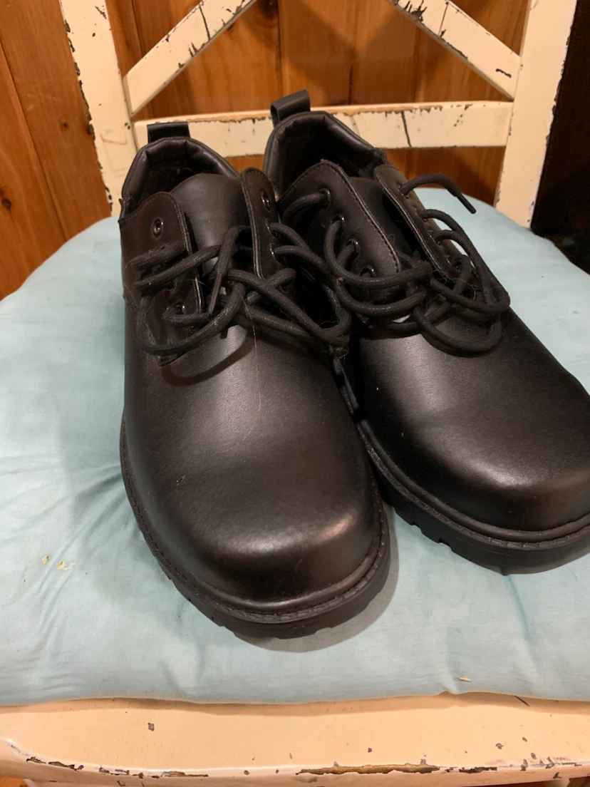 George Black Oxford Shoes