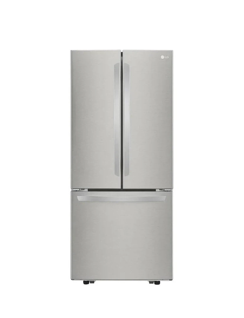 LG Stainless Steel French Door Refrigerator