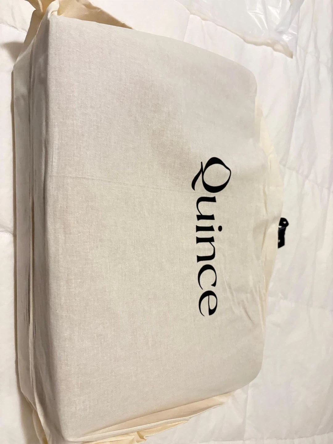 Quince Leather Tote Bag - photo 3
