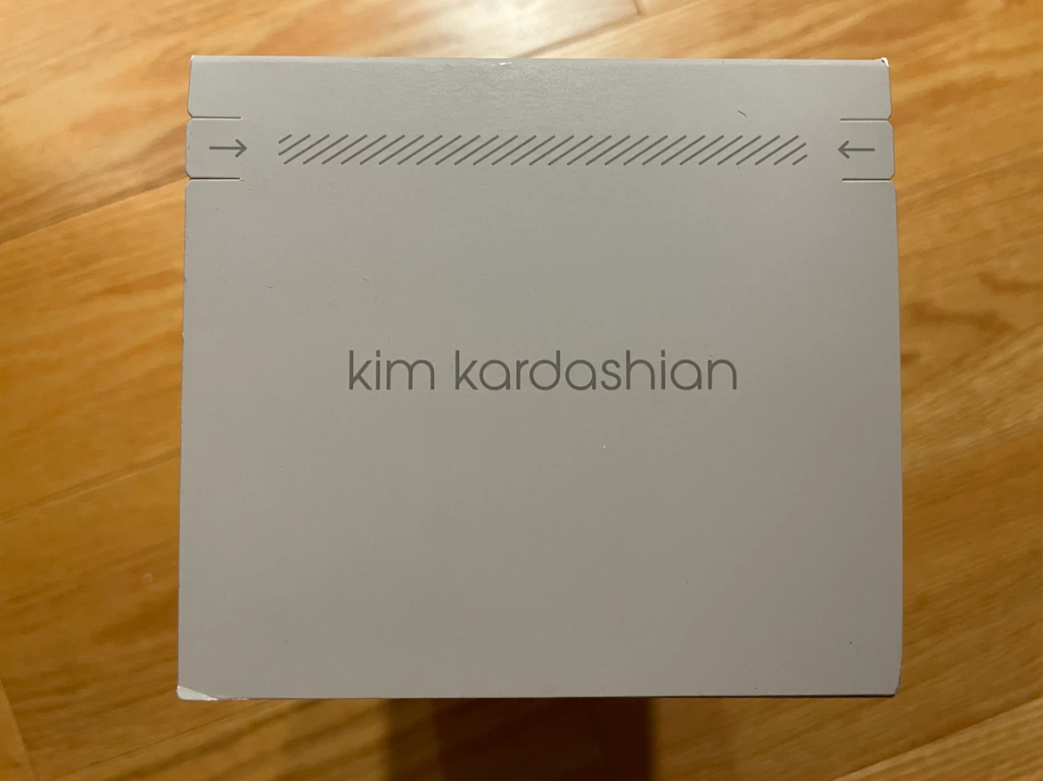 Brand New Unopened Beats Pill Light Grey (Kim K Special Edition) - photo 2