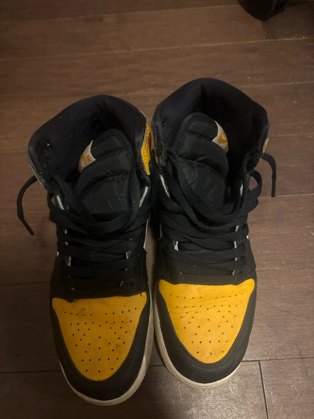 Air Jordan 1 High Pollen