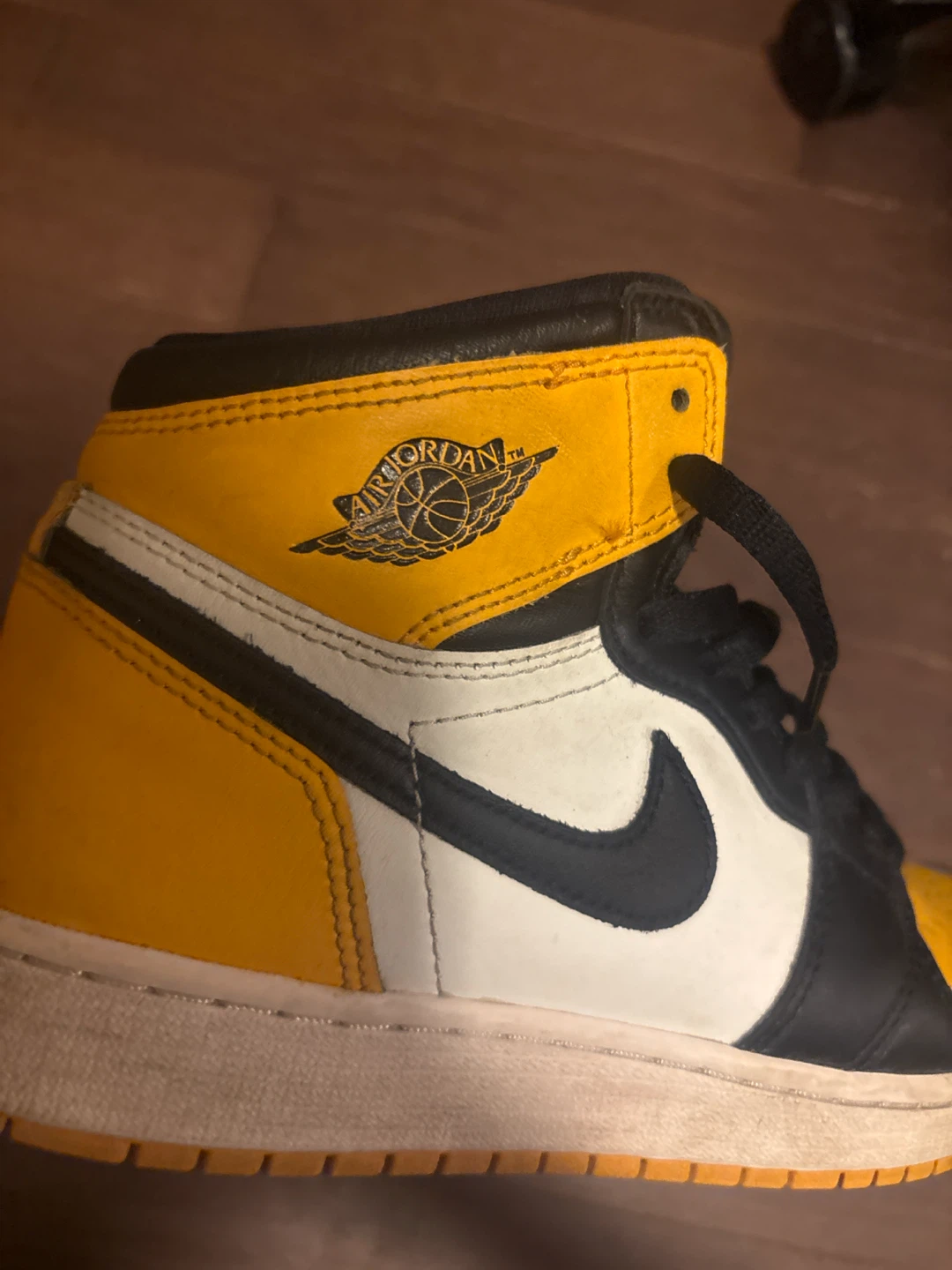 Air Jordan 1 High Pollen - photo 2