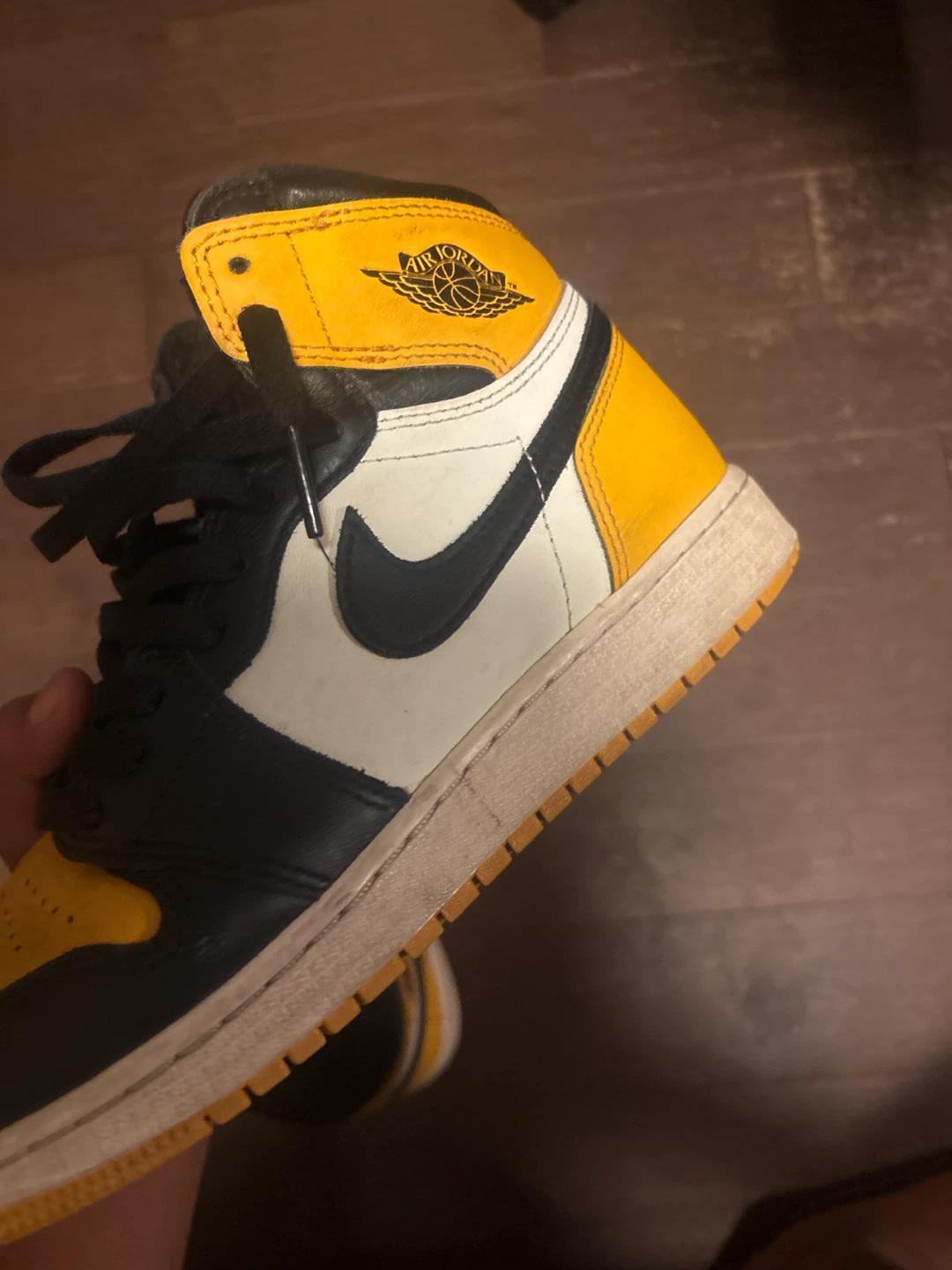 Air Jordan 1 High Pollen - photo 3