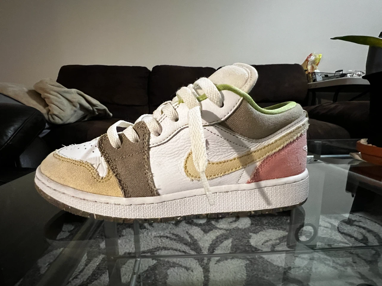 Jordan 1 Low SE Multi-Color