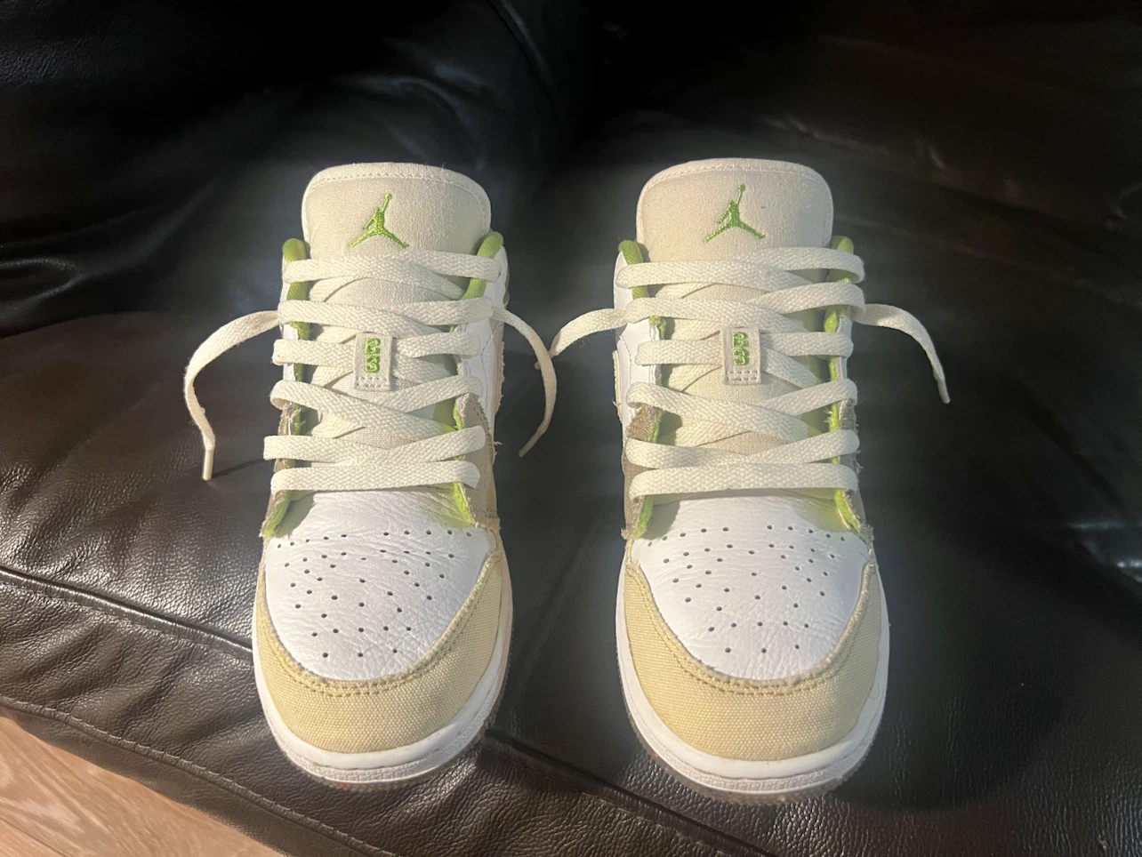 Jordan 1 Low SE Multi-Color - photo 3