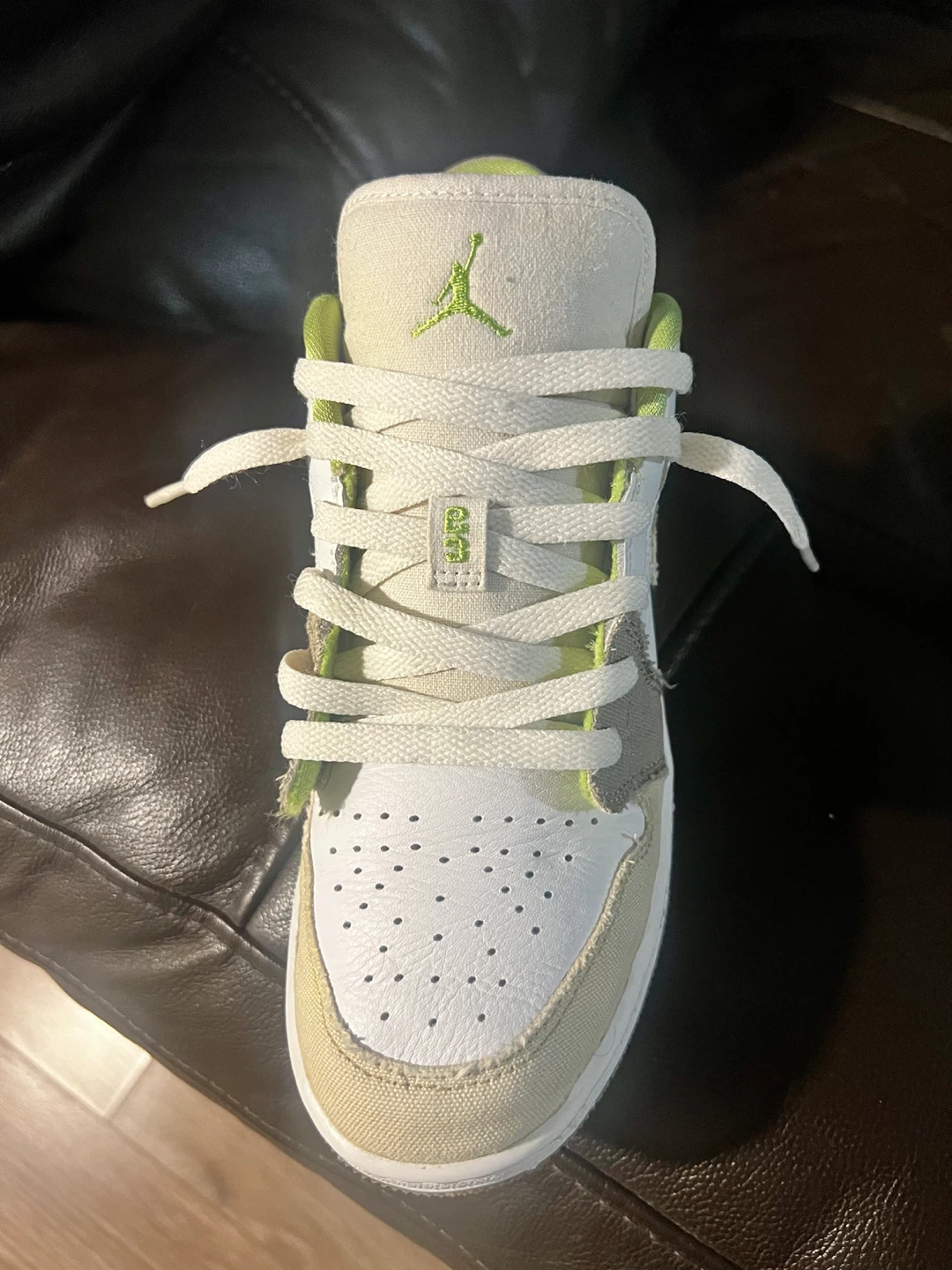 Jordan 1 Low SE Multi-Color - photo 4
