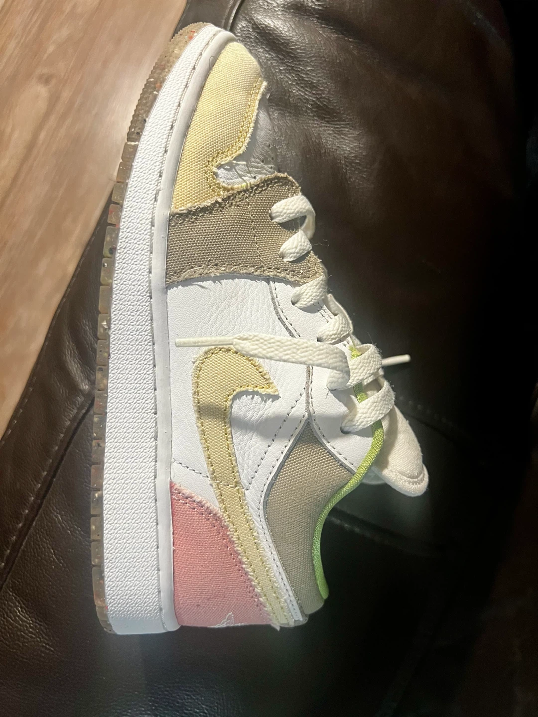 Jordan 1 Low SE Multi-Color - photo 5