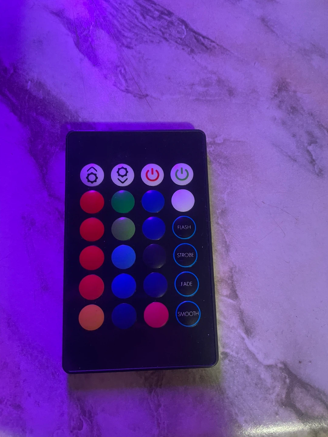 RGB LED Bar Light with Remote - photo 4