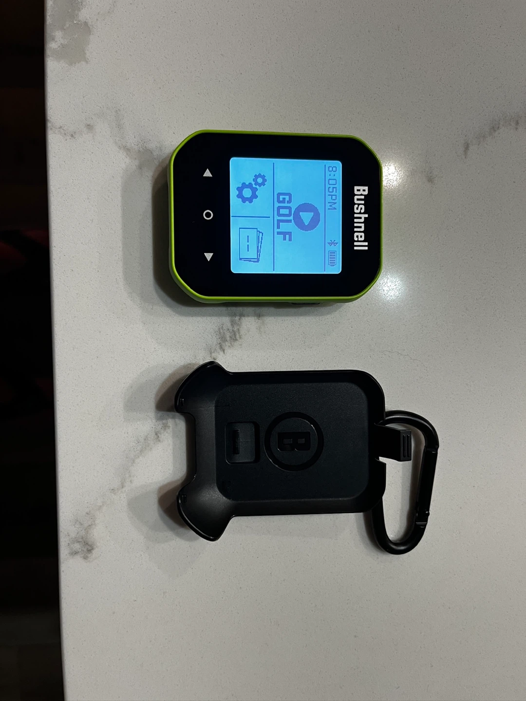 Bushnell Phantom 3 Slope Golf GPS