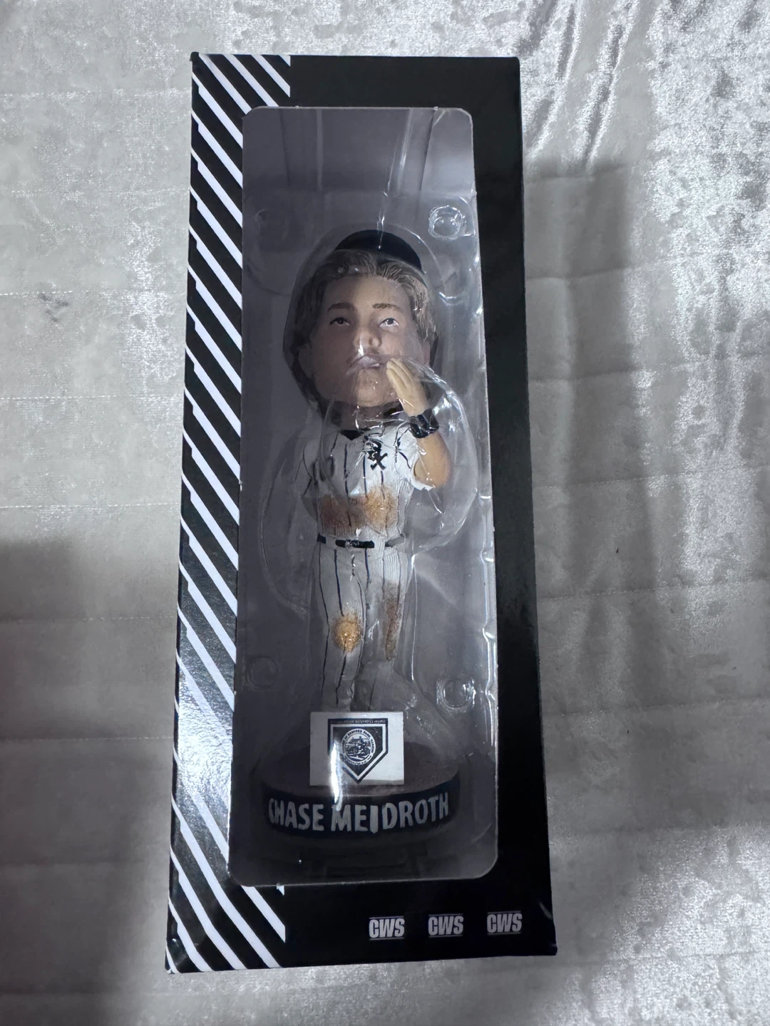 Chase Meidroth Chicago White Sox Bobblehead