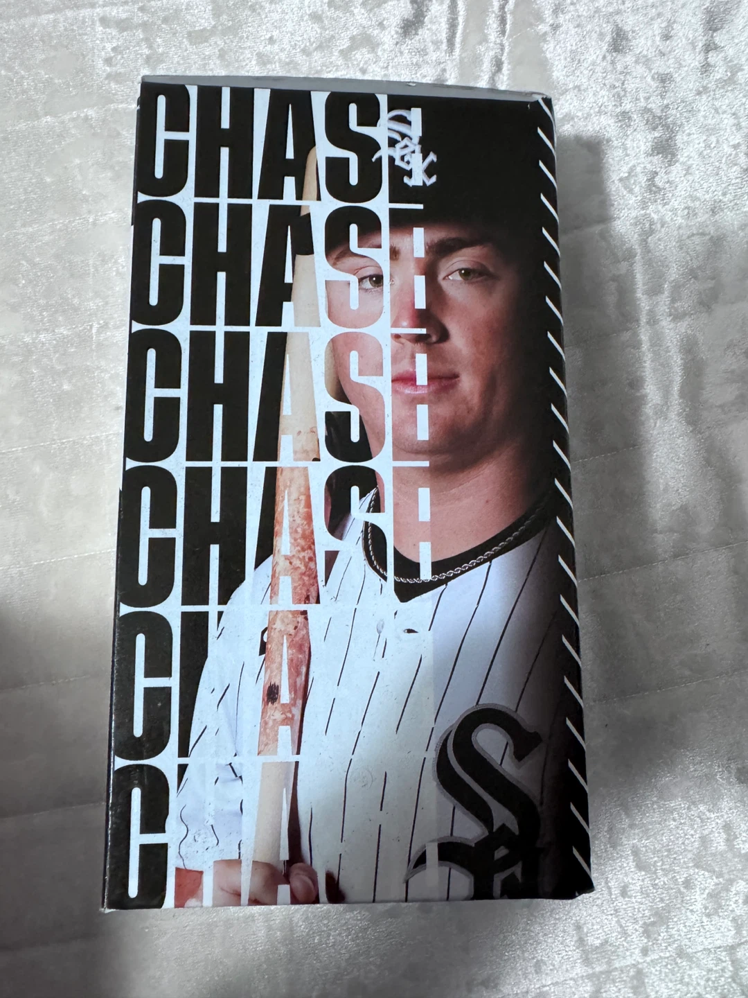 Chase Meidroth Chicago White Sox Bobblehead - photo 4