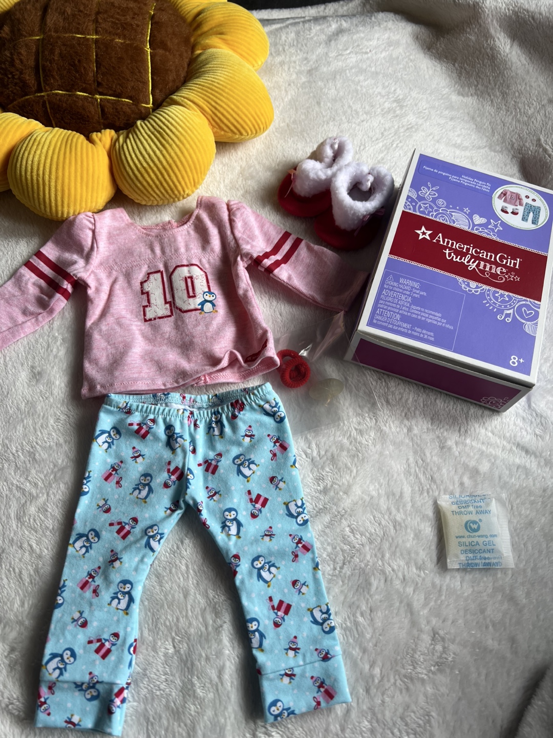 American Girl Truly Me Pajama Set - photo 2