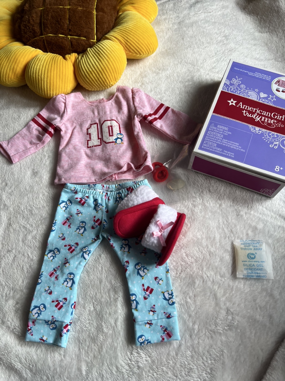 American Girl Truly Me Pajama Set - photo 3