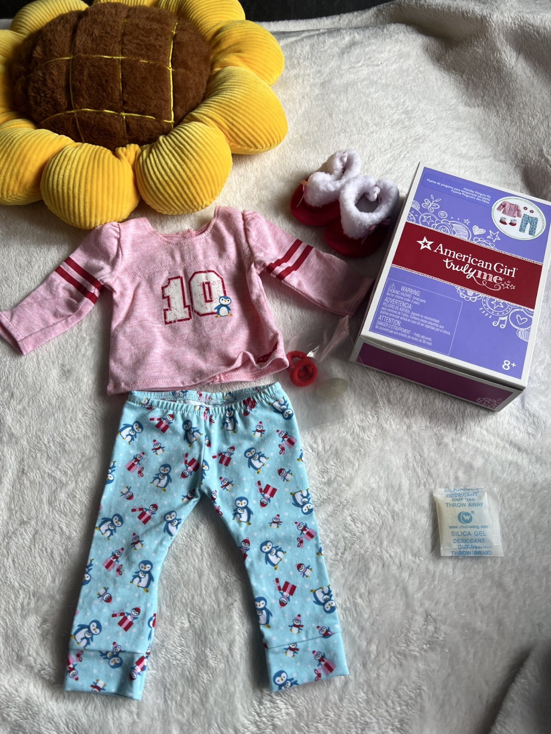 American Girl Truly Me Pajama Set