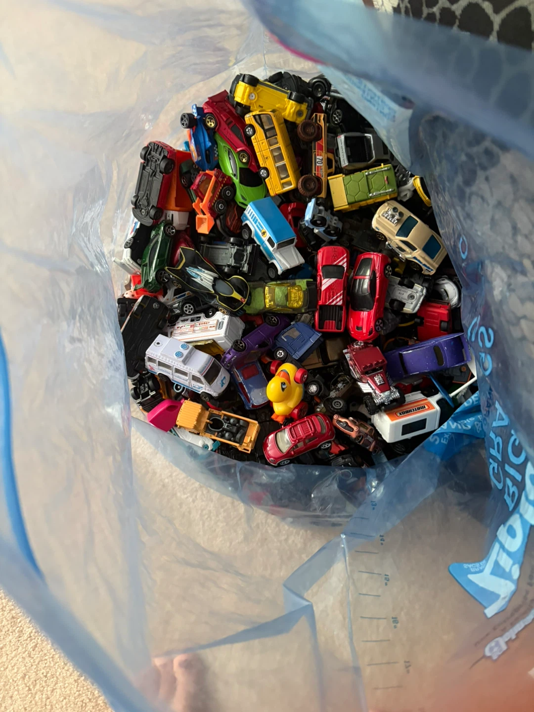 Hot wheels