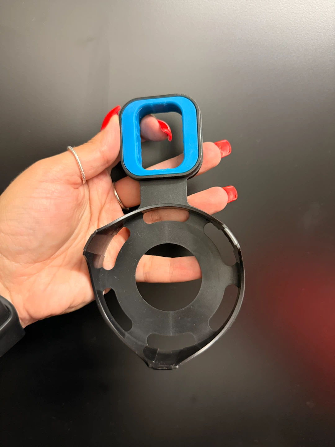 Alexa dot Wall Mount Stand