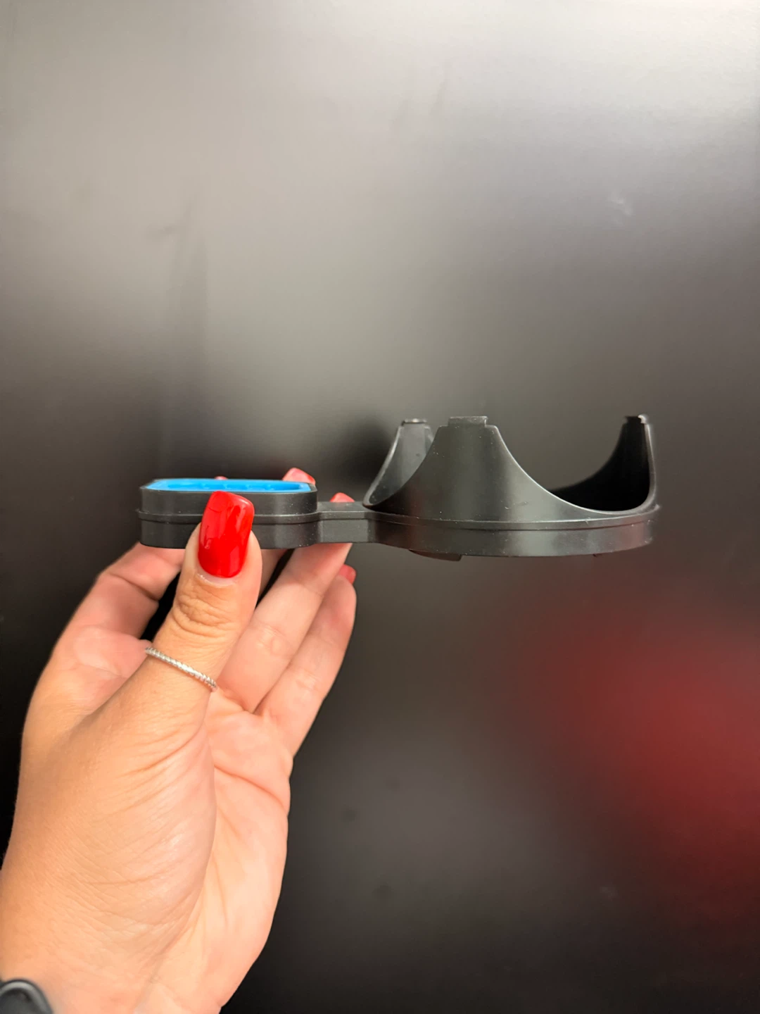 Alexa dot Wall Mount Stand - photo 2