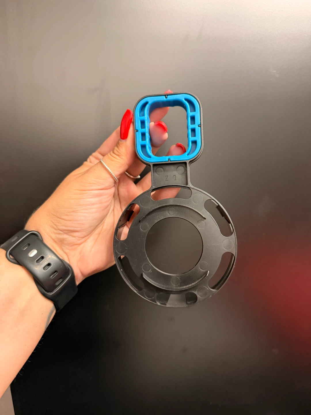 Alexa dot Wall Mount Stand - photo 3