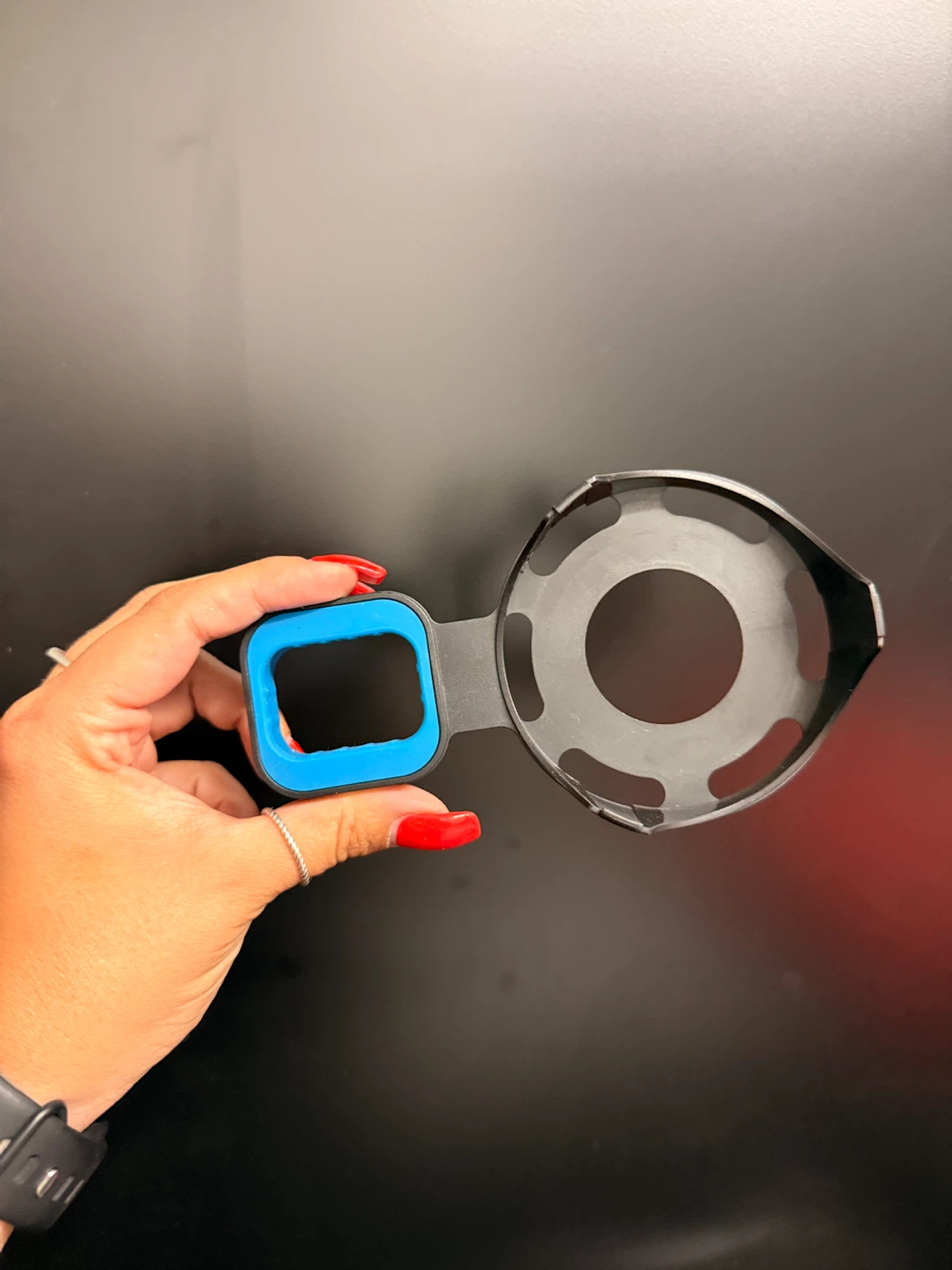 Alexa dot Wall Mount Stand - photo 4
